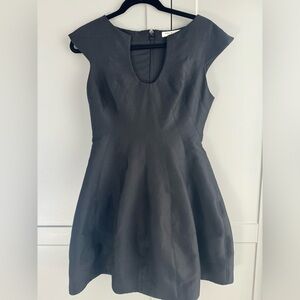 LBD- Halston Heritage- Size 6 in excellent condition